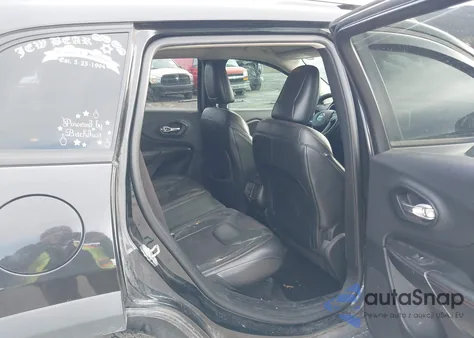 2014 Jeep Cherokee Trailhawk z USA, uszkodzony, nr VIN 1C4PJMBS2EW183911